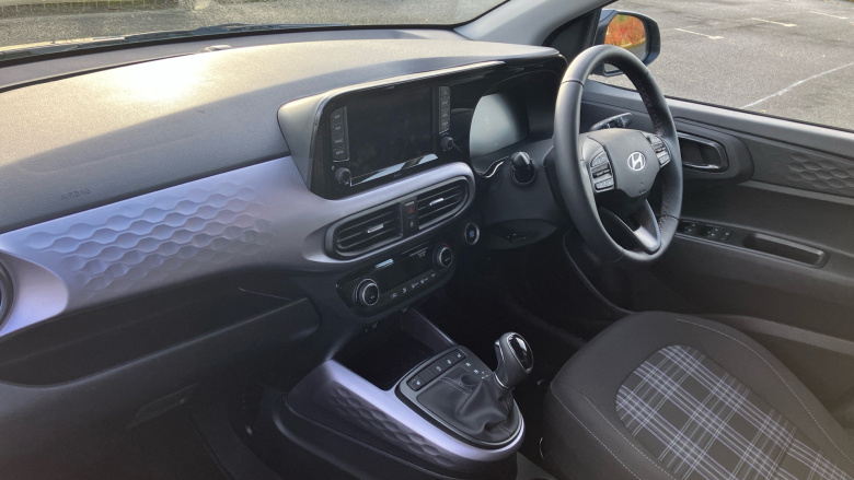 Hyundai i10 1.0 [63] Premium 5dr Auto [Nav] Petrol Hatchback